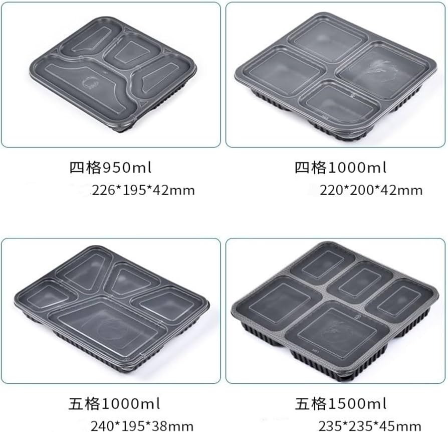 使い捨て弁当箱 4つの仕切り 楽天市場】松花堂 4仕切り（60入）紙容器 容器 使い捨て 業務用