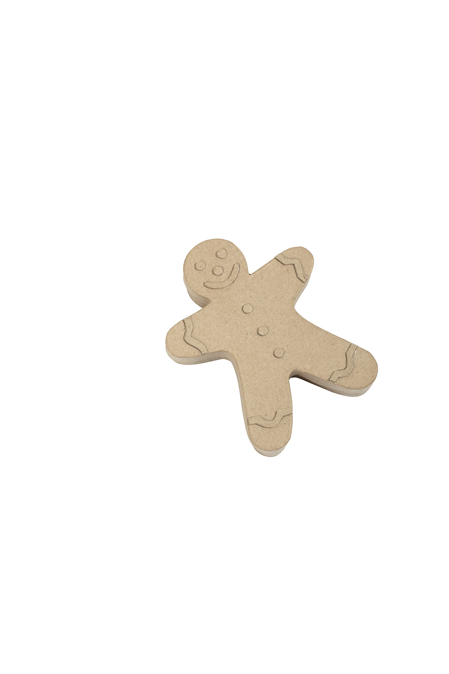 Dcopatch BT079C - Gingerbread man box 12x3x15cm