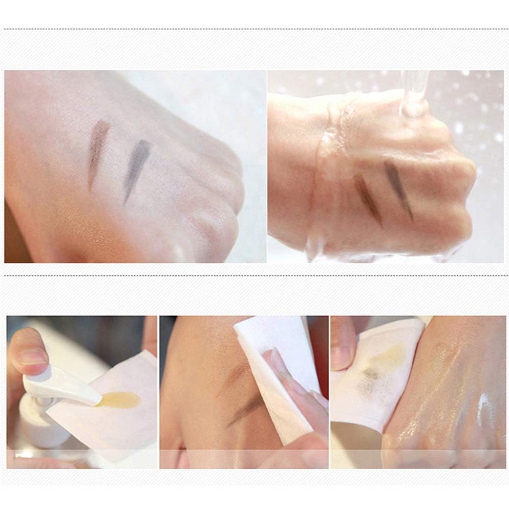 Wasserfester und langlebiger Augenbrauenstift mit Kordelzug: perfekt zum Markieren, Ausfüllen und Konturen; Tattoo-Make-up für wasserfeste und permanente Augenbrauen-Liner