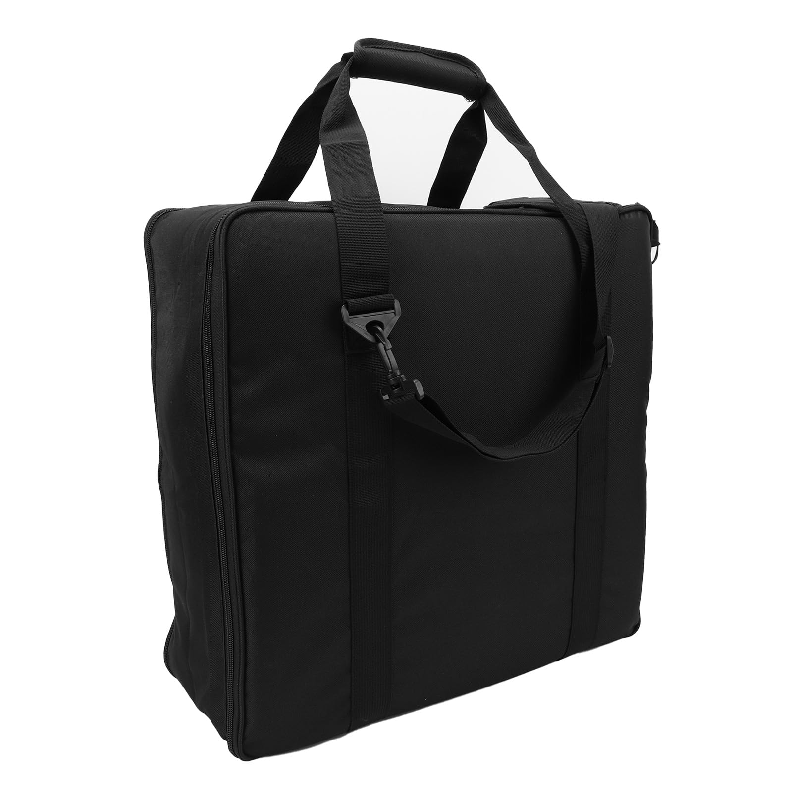 Sac de rangement portable pour machine à slushie Aramox en tissu Oxford noir