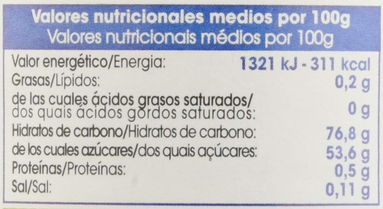 Sirope de arroz ecológico - La Finestra sul Cielo - caja de 4 uds de 900 gr. (Total 3600 gr.)