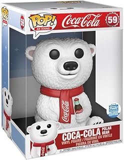 Comprar Funko Coca Cola Polar Bear Super Sized 10