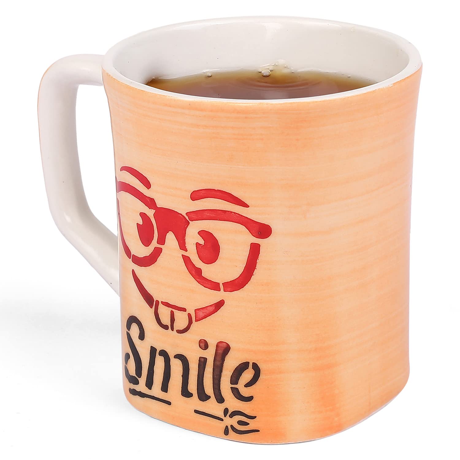 ACTUS POSSE Coffee Mug Ceramic Mugs to Gift to Best Friend Mom Dad Girlfriend Boyfriend Wife Brother Sister Tea Mugs Coffee Mugs Microwave Safe Coffee Mugs Ceramic Tea Cups D1 Design 46