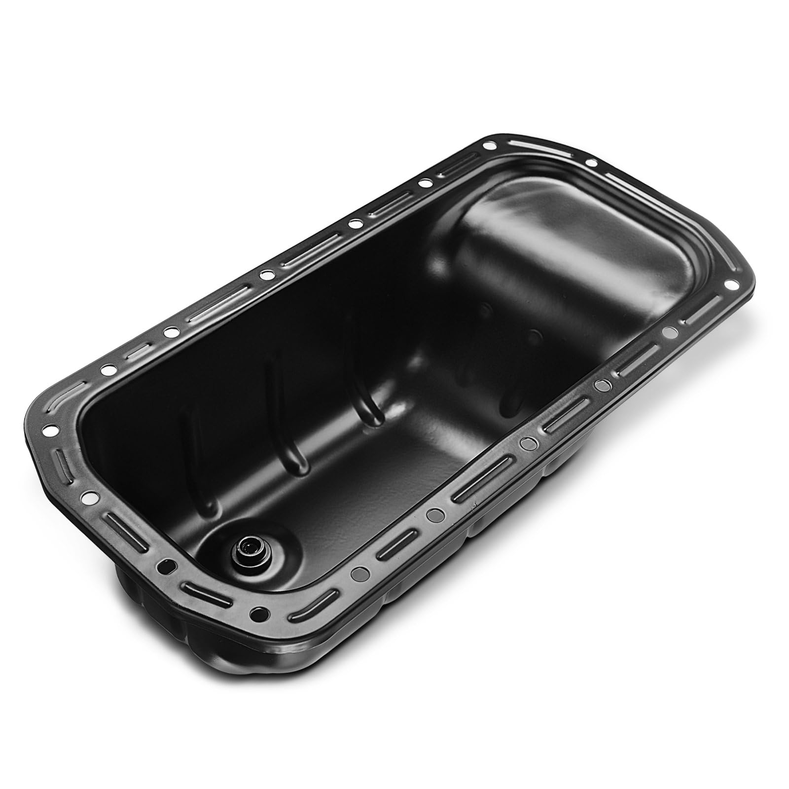 Frankberg Cárter de aceite para Berlingo C1 C2 Jumpy B-Max Fiesta V VI Focus II III Fusion Mondeo IV Mini 307 407 3008 Bippara 2001-2018 1342630