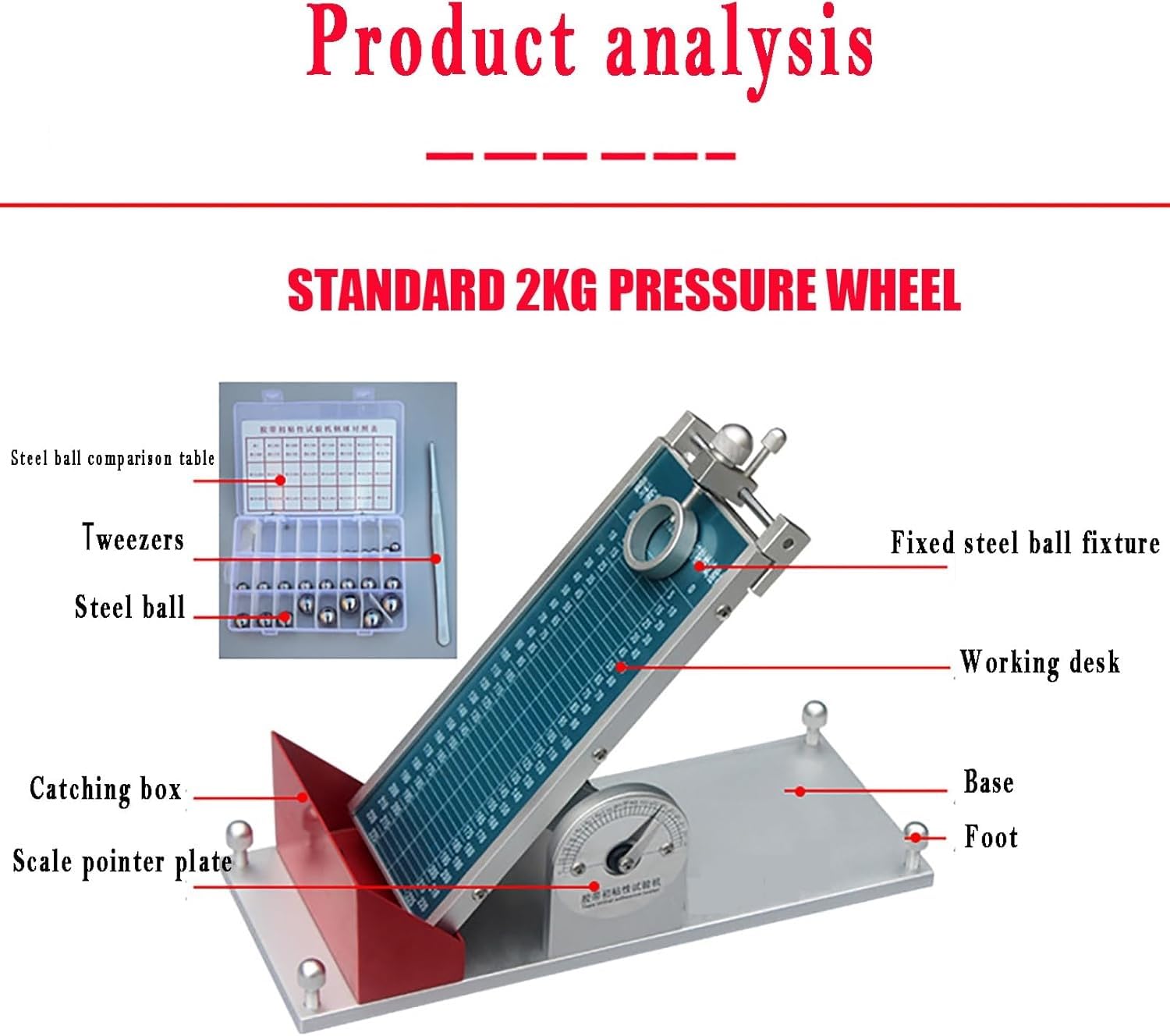 BGD 127/8 (DIN cup size 8) viscosity cup 100ml (flow nozzle aperture: 8+0.02mm)