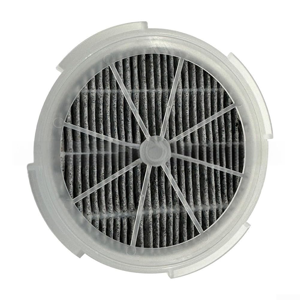 FeegowActivated Carbon Filter Replacement Filters For RIGOGLIOSO GL-2103 SY900S Vacuum Cleaner, Cartridge Filter Filters Replacement Parts Spare Kit