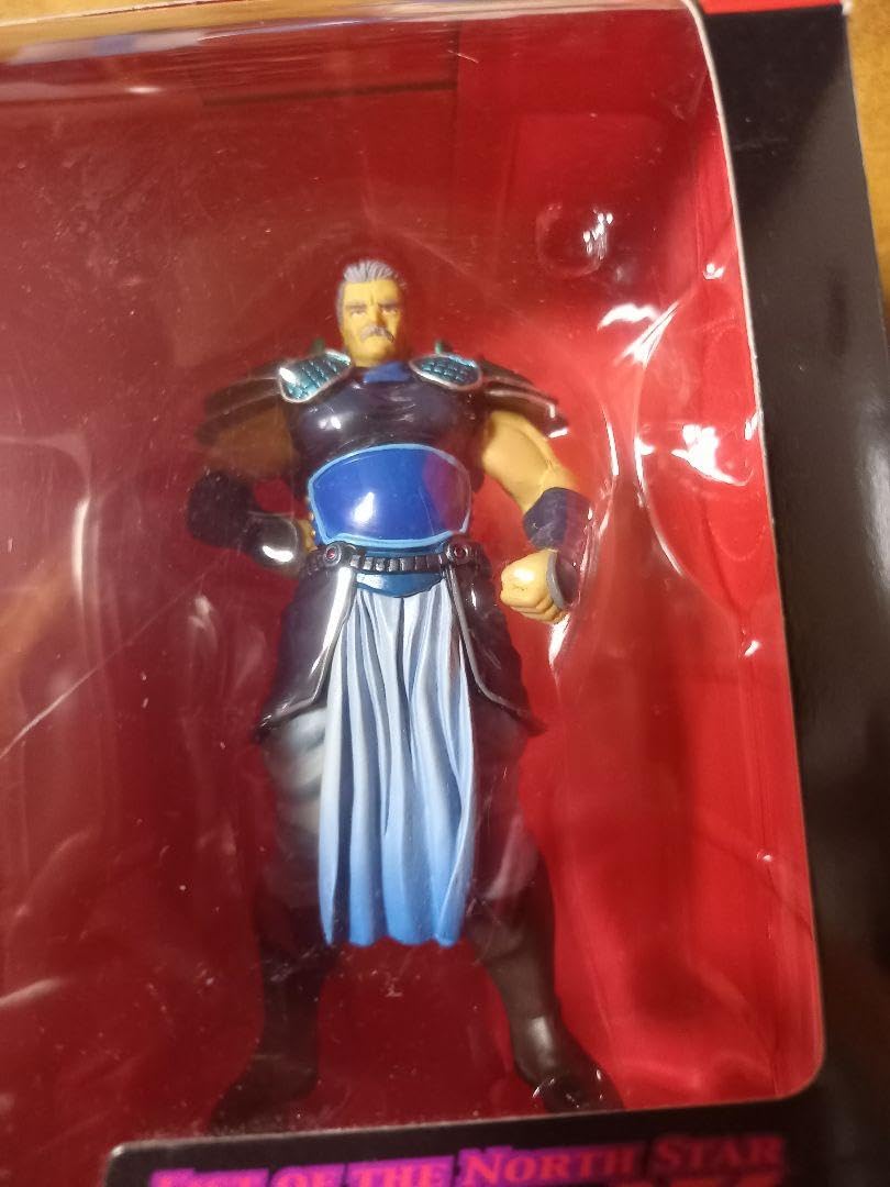 北斗の拳フィギュア6 Amazon.co.jp: 北斗の拳 コレクションフィギュア vol.6 コンプセット