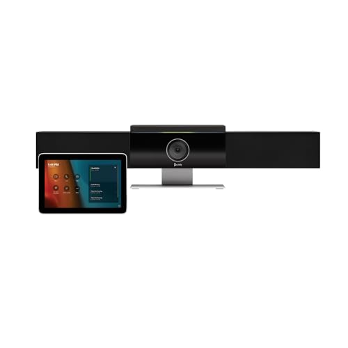 HP POLY MICROSOFT TEAMS ROOM BASE - vue 5