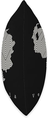 Miniatura 2 de Mapa De Venezuela Optic  Regalo venezolano  Cojin Throw almohada, 18x18, Multicolor