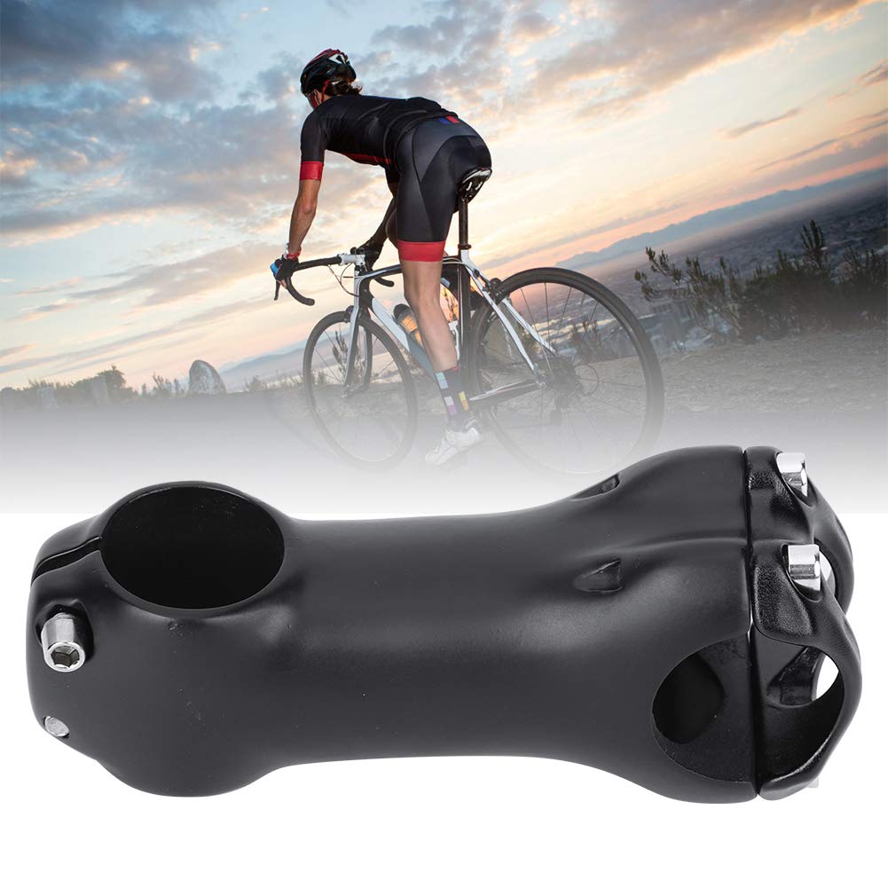 Trzpień rowerowy z włókna węglowego High Performance lekki Riser kierownica do rowerów górskich 90x31,8 mm 110x31,8 mm (90*31,8)