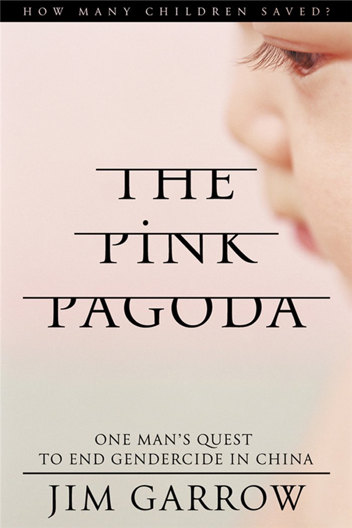 Buy The Pink Pagoda: One Man's Quest to End Gendercide in China — BookShops.in