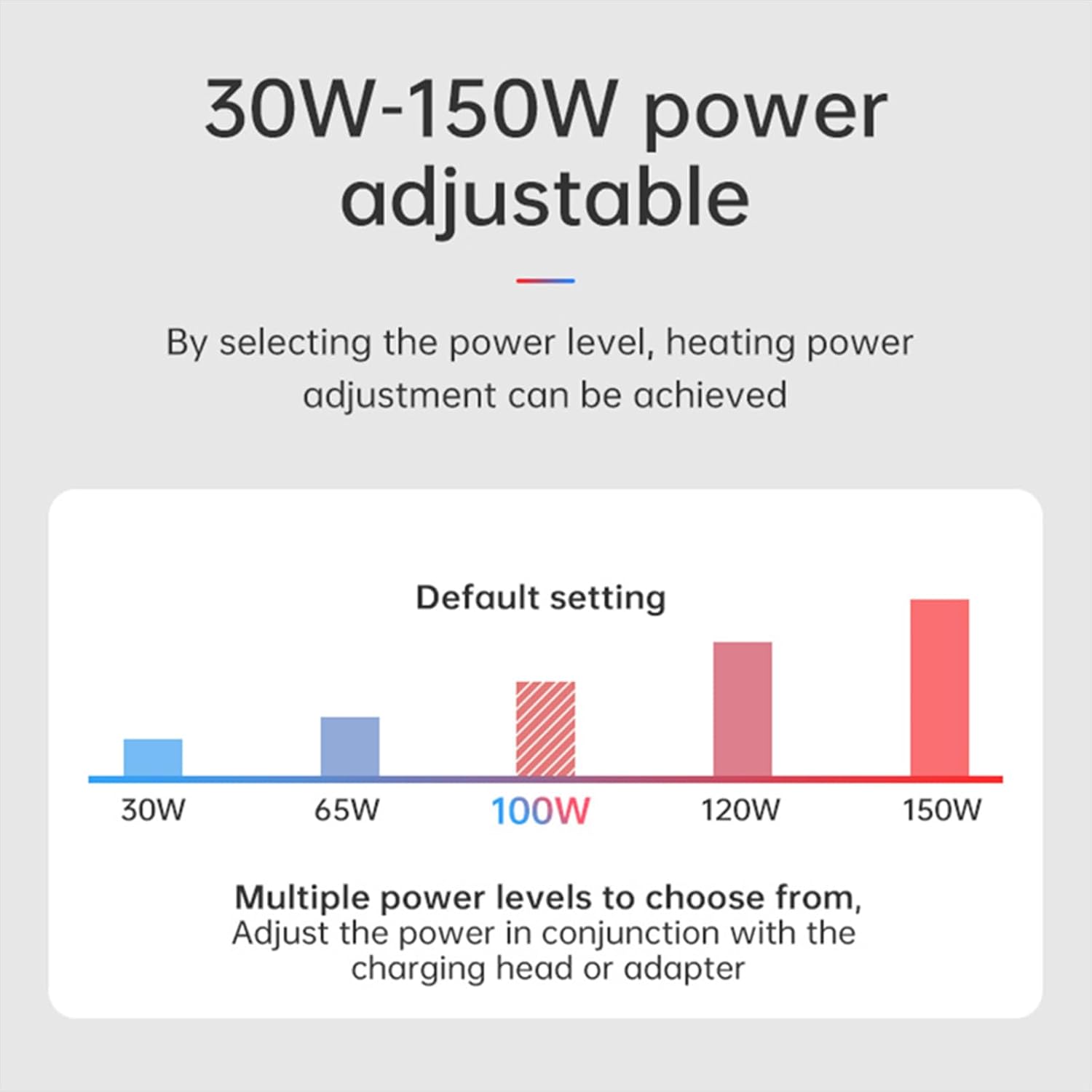 Image demonstrating the compact size of the HP15 Soldering Hot Plate, balanced against two eggs for scale.