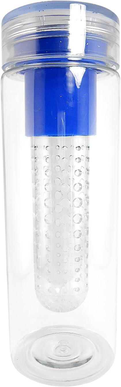 Fruit Infuser Water Bottle By Devine Life- 26 oz Sport, Travel Infusion Bottle