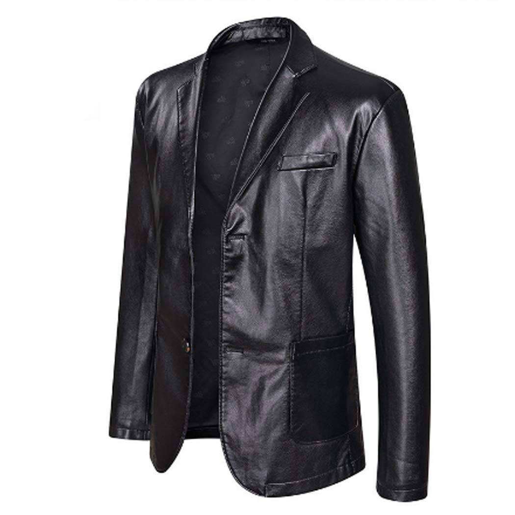 Giacca Cafe Racer Uomo Giacca In Vera Pelle Da Motociclista Uomo