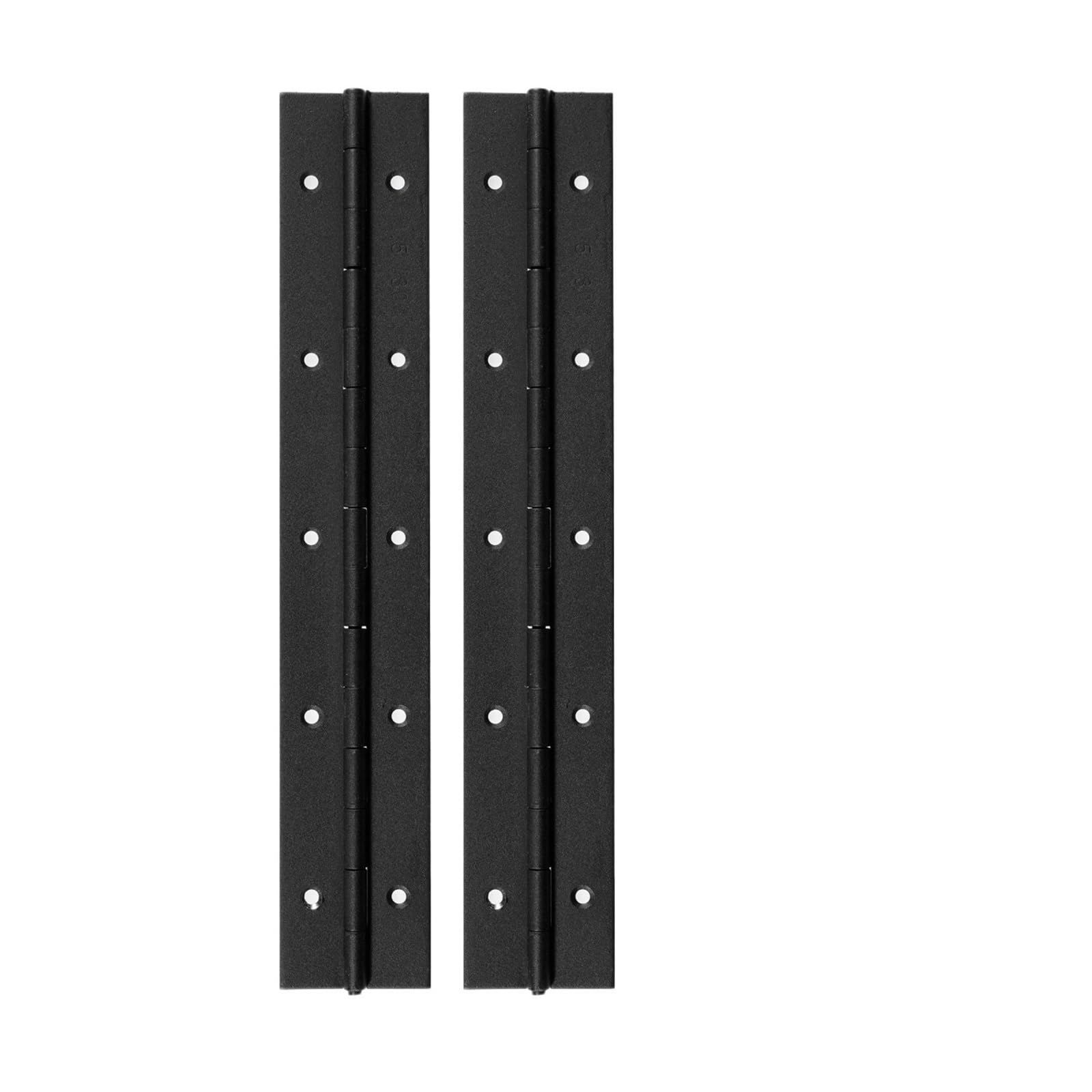 Kdveppuzx Black 304 Stainless Steel Furniture Hinges