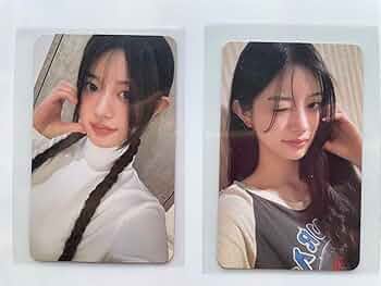 ILLIT アイリット ミンジュ　MINJU サイン入り トレカ　当選 61l6BXDdc4L._AC_UF350,