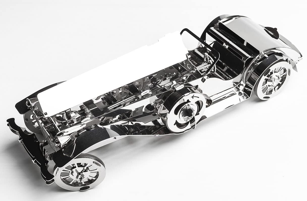 Time for Machine Cabrio Bausatz für Auto, T4M380112