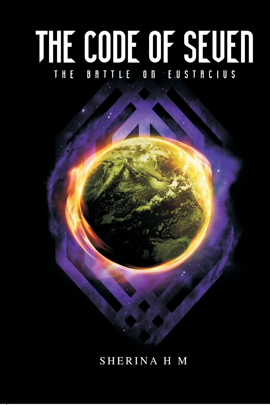 The Code Seven: Book 2 - Battle of Eustacius