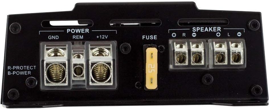 Prоmо 40% оƒƒ DS18 CANDY-X2B Amplifier in Black - Class D, 2 Channels, 800 Watts Max, Digital, 2/4 Ohm - Don't Sacrifice Space for Power - Compact Mini Ampflier for Speakers in Car Audio System Blасk Frіdау Sаlе 2022 DS18 CANDY-X2B Amplifier in Black - Class D, 2 Channels, 800 Watts Max, Digital, 2/4 Ohm - Don't Sacrifice Space for Power - Compact Mini Ampflier for Speakers in Car Audio System