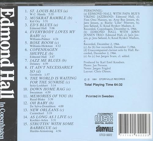 Miniatura 2 de In Copenhagen