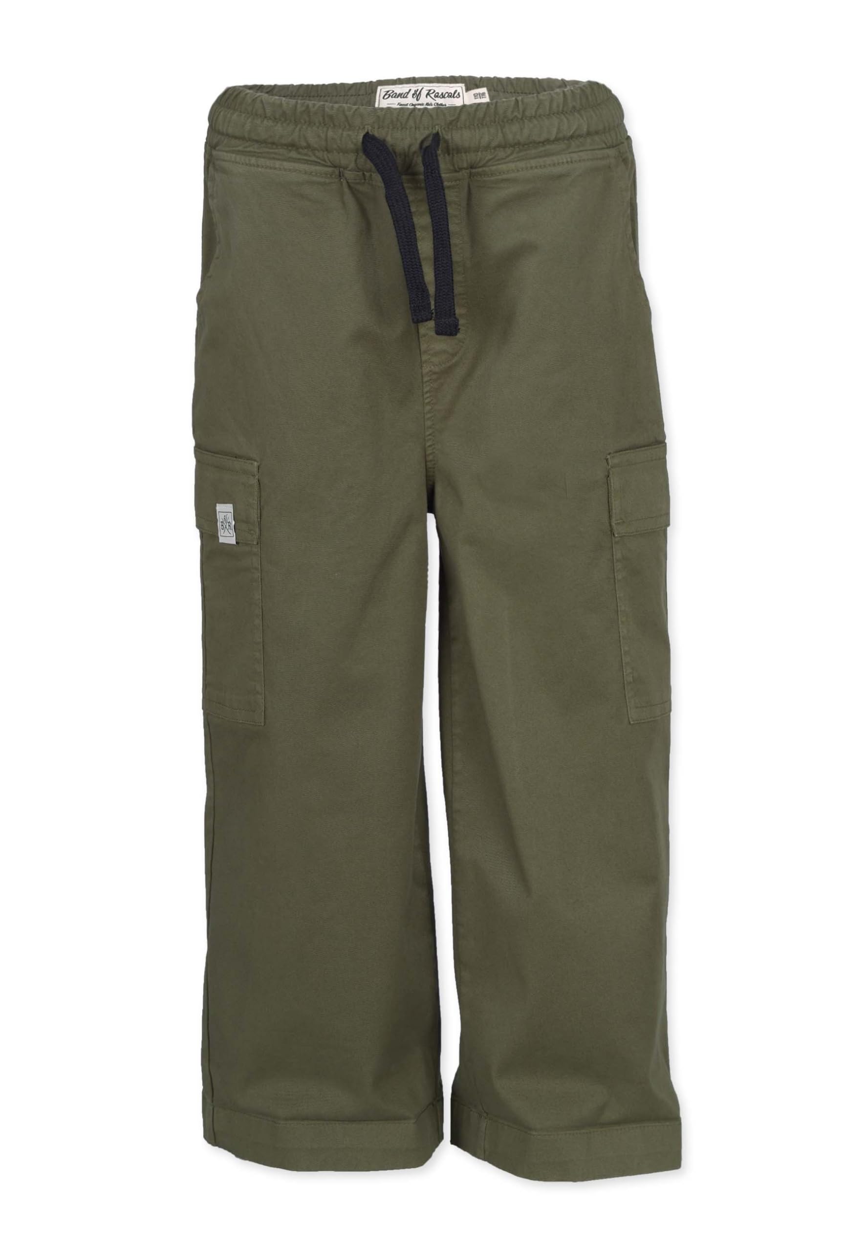 Band of Rascals Kinder Hose Cargo Baggy aus Bio-Baumwolle