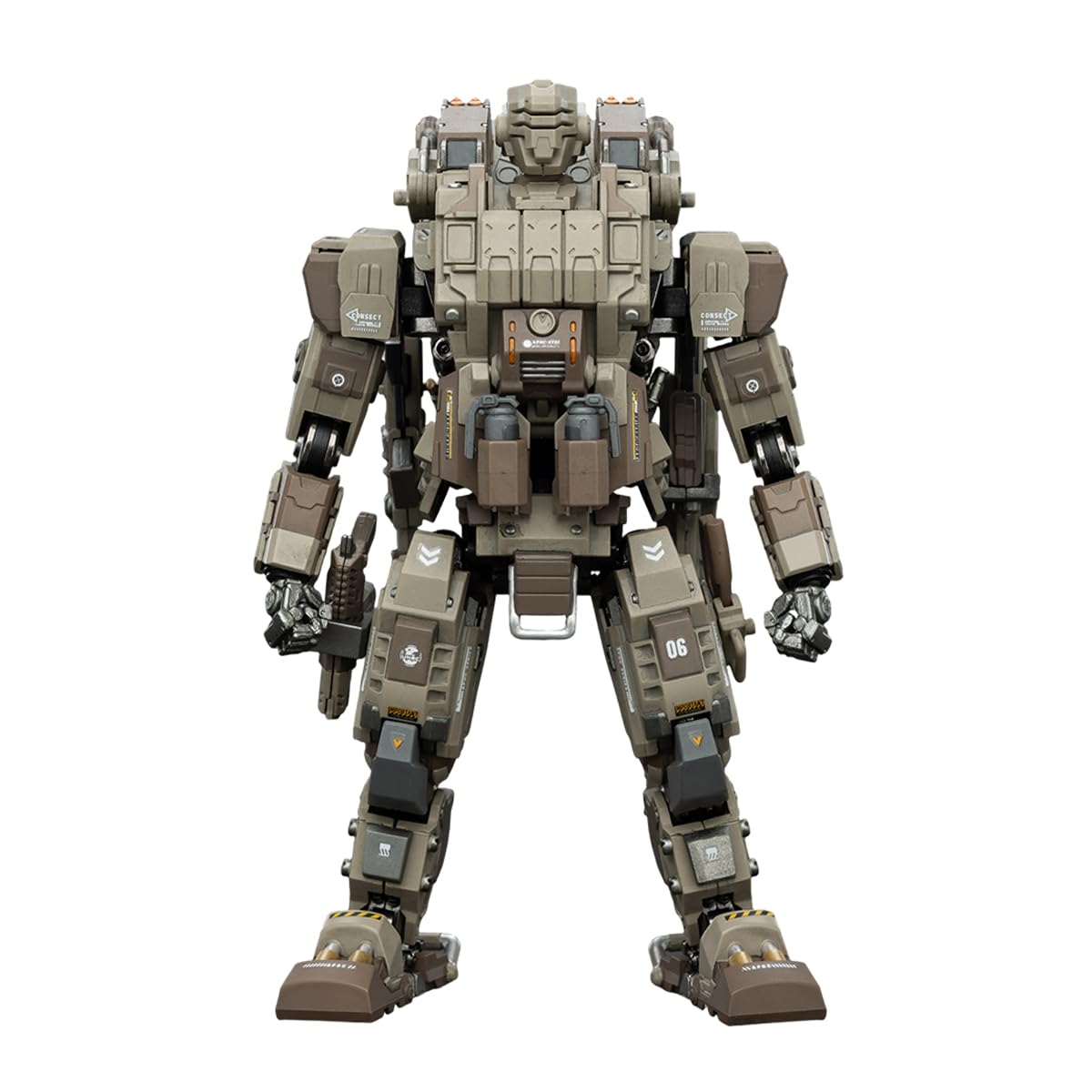JOYTOY Dark Source 1/25 Action Figure APOC Series Sky Striker Precision Strike Mech Collection Model Birthday Gifts 15Age+ 6.53in — image 1