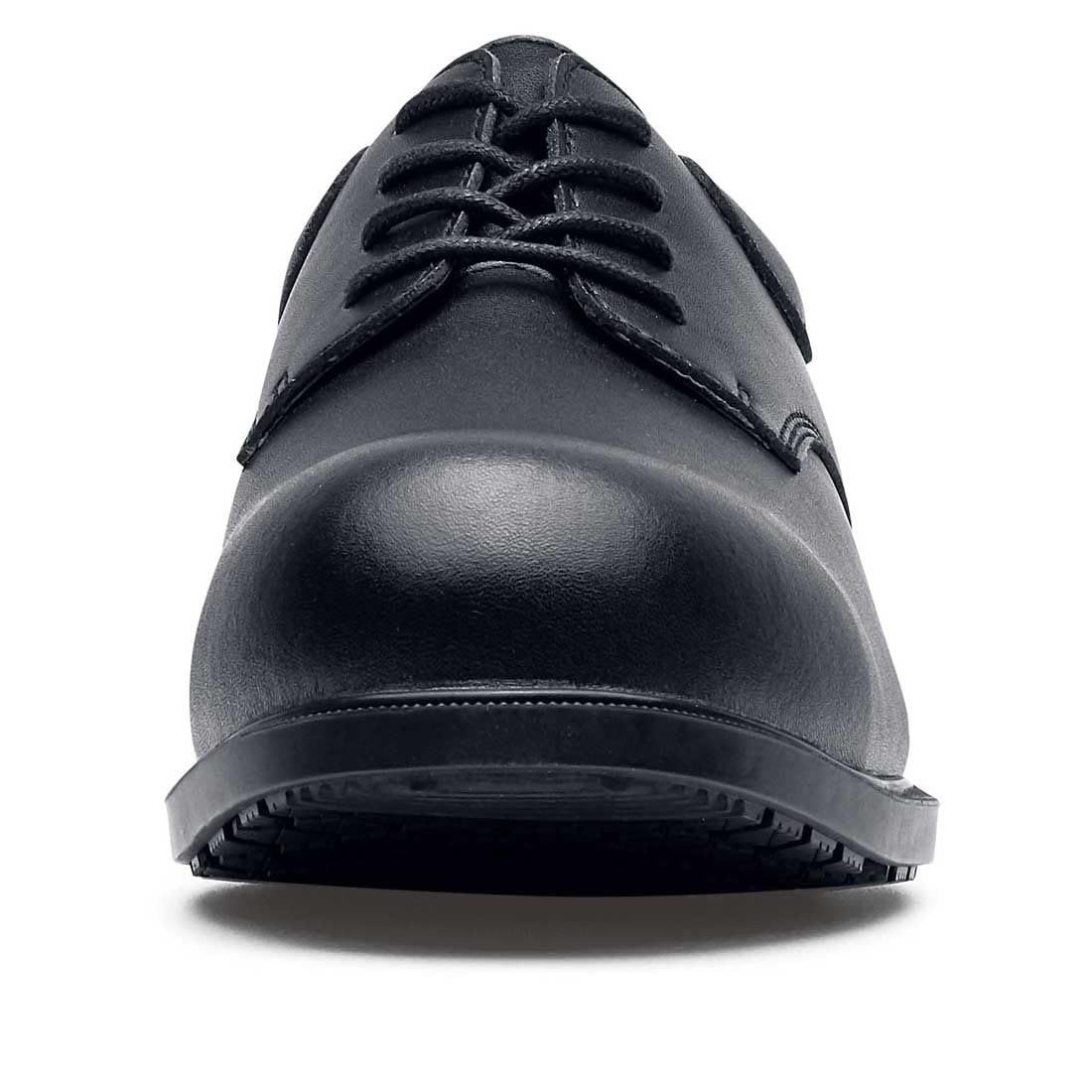Shoes for Crews Cambridge II ST – Bequeme Sicherheitsschuhe mit Zehenkappe, gepolsterte Einlegesohlen, Rutschhemmende Laufsohle, klassischer Stil, S2 SRC – für Damen und Herren
