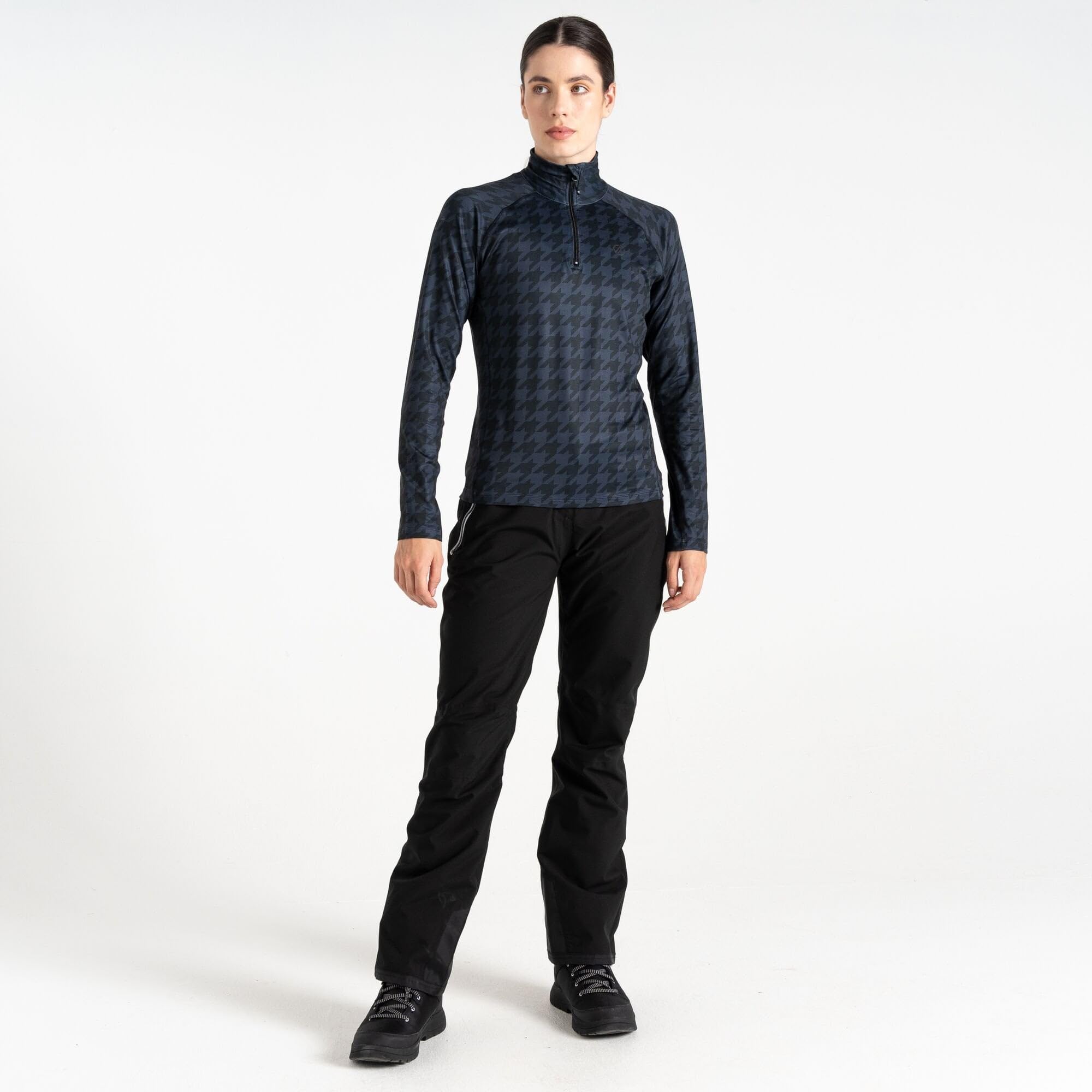 Dare2b Damen Dare2b Women's Divulge Lightweight Core Stretch Midlayer Sweatshirt