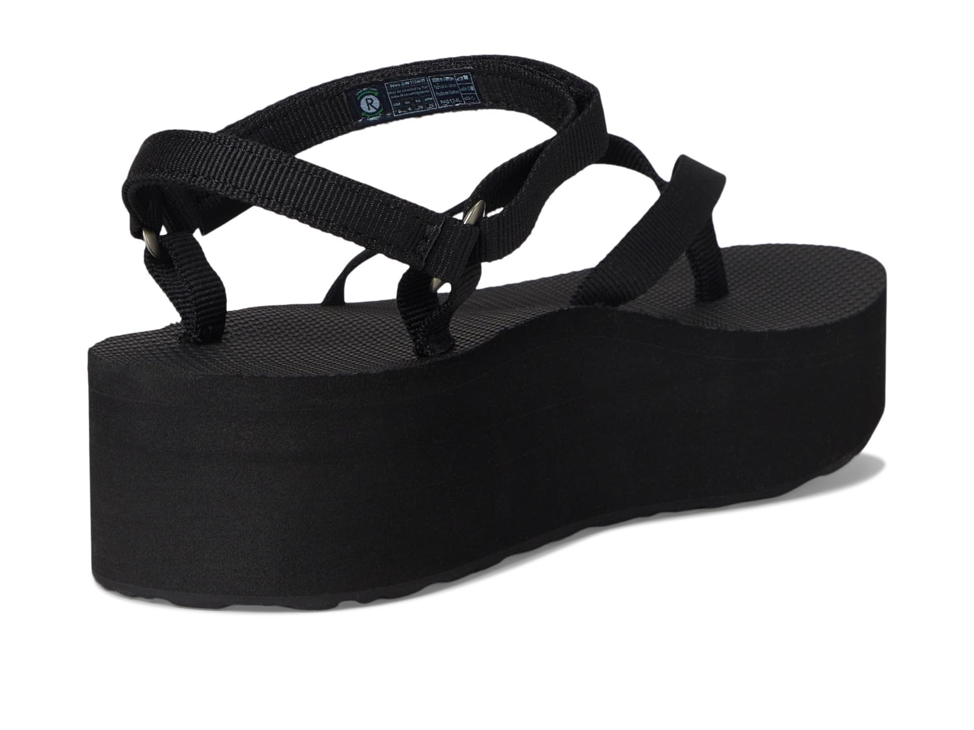 Teva Kobiety Flatform Sandal SlimSandały sportowe