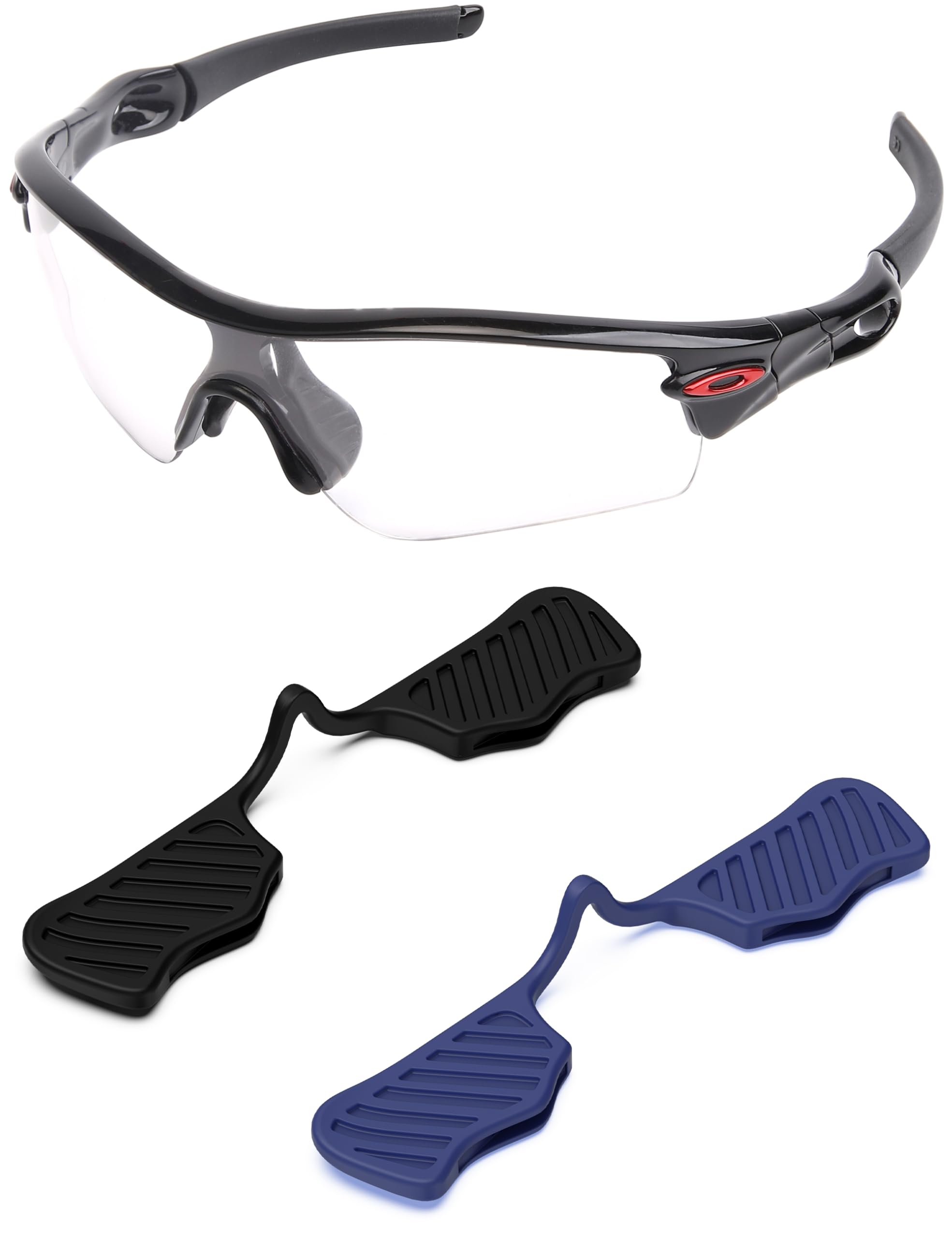 Replacement Nose Pad for Oakley Hydra OO9229