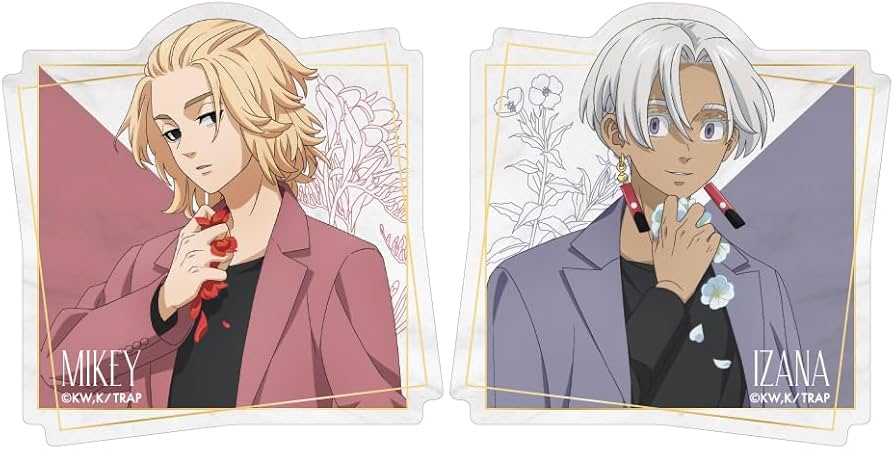 東京リベンジャーズ dusty flower ver. 佐野5