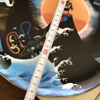 藤城清治　HOYA 飾り皿　4枚セット 藤城清治 HOYA 飾り皿 4枚セット 2025年最新】藤城清治 絵皿の