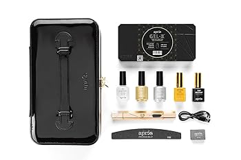 para gel PROFESSIONAL NAIL 未開封 Amazon.com: Apres Gel-X Nail Professional Starter Kit, 14