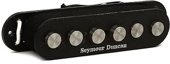 コンポーネントギター　マルチレイヤー　Seymour Duncan SSL-7 Seymour Duncan SSL-7 Quarter Pound Staggered Bridge/Neck