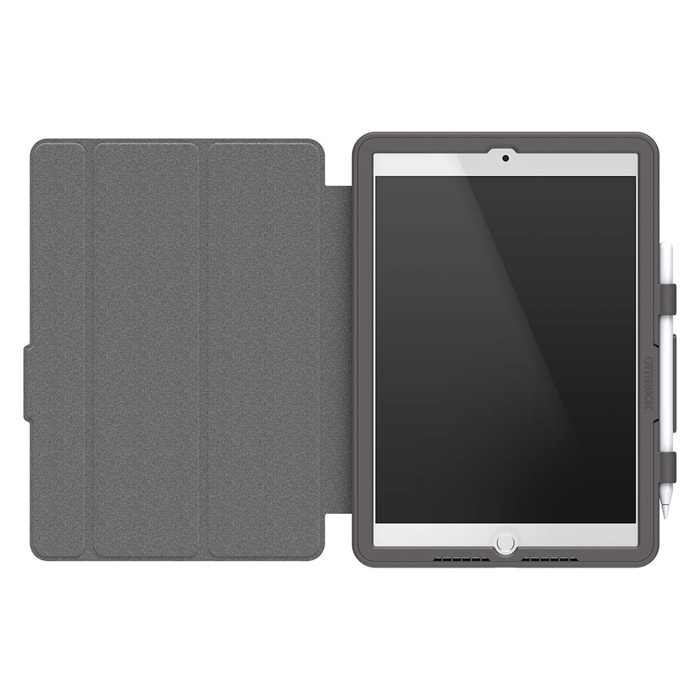 OtterBox – Symmetry Series 360 IPad Case For 7th, 8th & 9th Gen, Folio Cover With Stand, Screen Protection & Drop Protection (After Dark