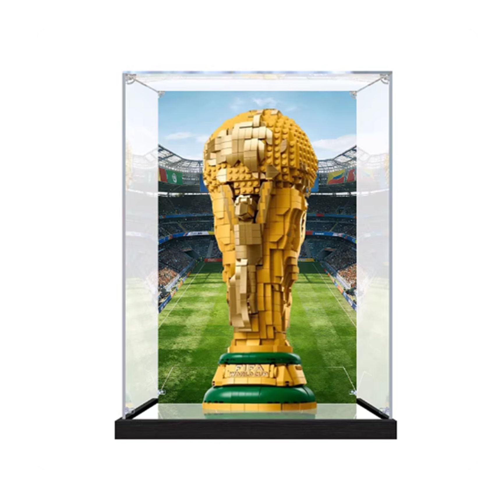 Amazon.co.jp: レゴ43020 FIFAワールドカップトロフィーモデル用