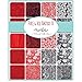 Fire & Ice Batiks Layer Cake 42 10-inch Squares Moda Fabrics 4350LC