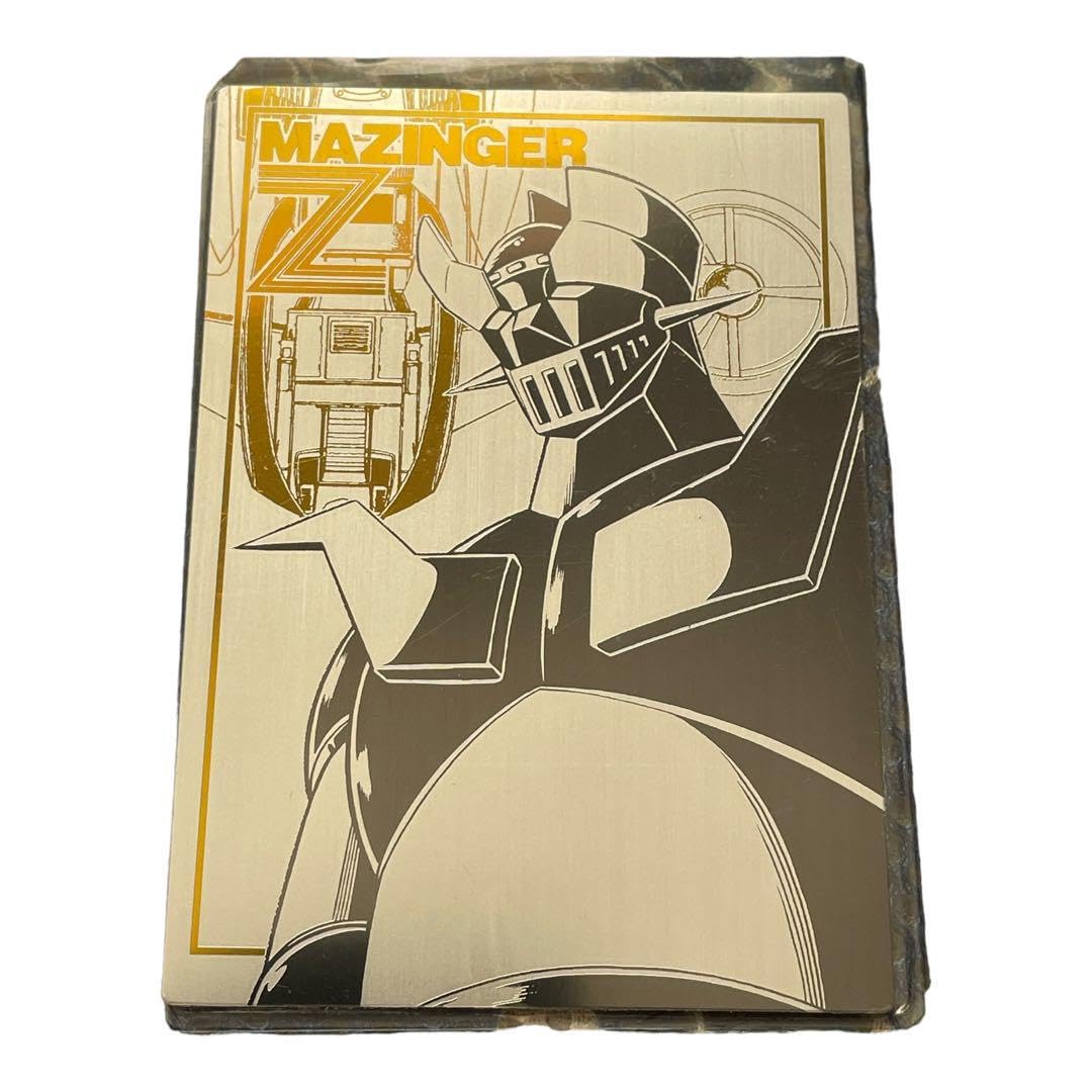 [激レア]アマダ マジンガーZ 鋼鉄のカード 当選品 非売品 あたりカード Amazon.co.jp: アマダ マジンガーZ 鋼鉄のカード 当選品 あたり