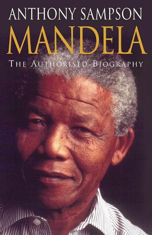 Mandela : The Authorised Biography
