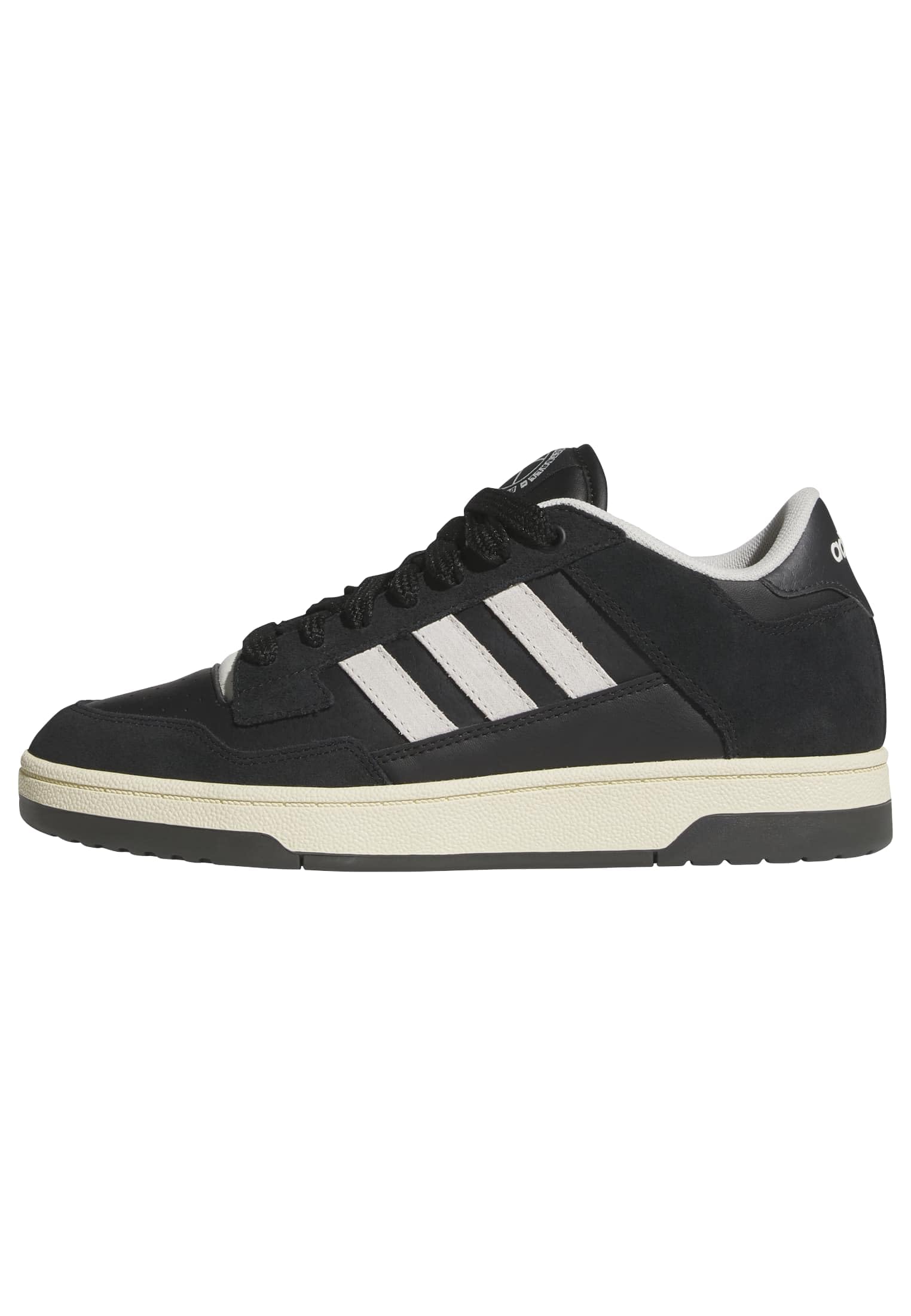 Adidas Men Rapid Court Low Shoes Grey