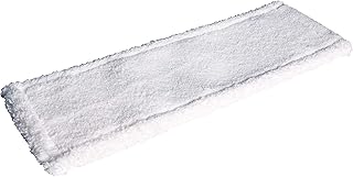 Sonty Mopa profesional de microfibra, 70 unidades, 50 cm, color blanco (70)