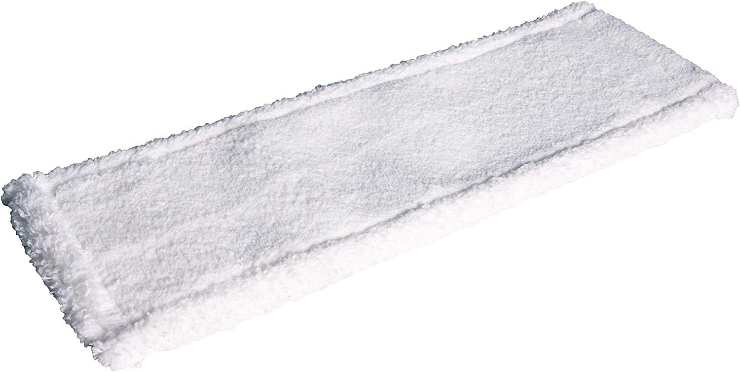 Sonty 70 Stück Mopp, Wischmop Professional, Microfaser 50cm weiß (70)