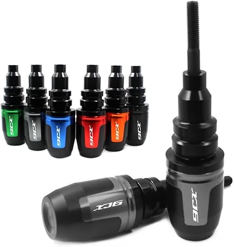 Miniatura 3 de for YAMAHA XJ6 XJ-6 Diversion Motorcycle CNC Falling Protection Frame Slider Fairing Guard Crash Pad Protector (Color  Green, Size  XJ6)