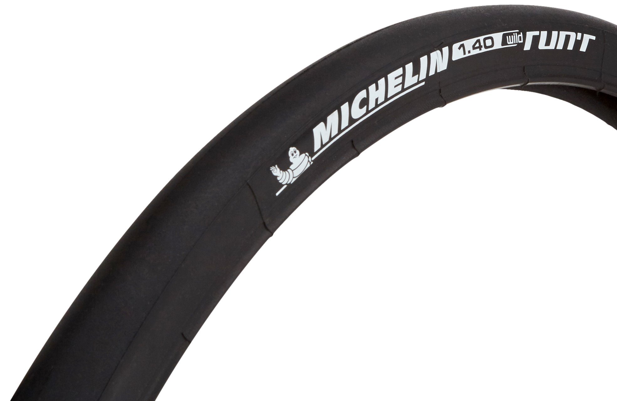 Cicli Bonin Michelin Wild Run'R Mountain Bike Tire - 27.5 X 1.40, Black, Rigid Construction - View #10