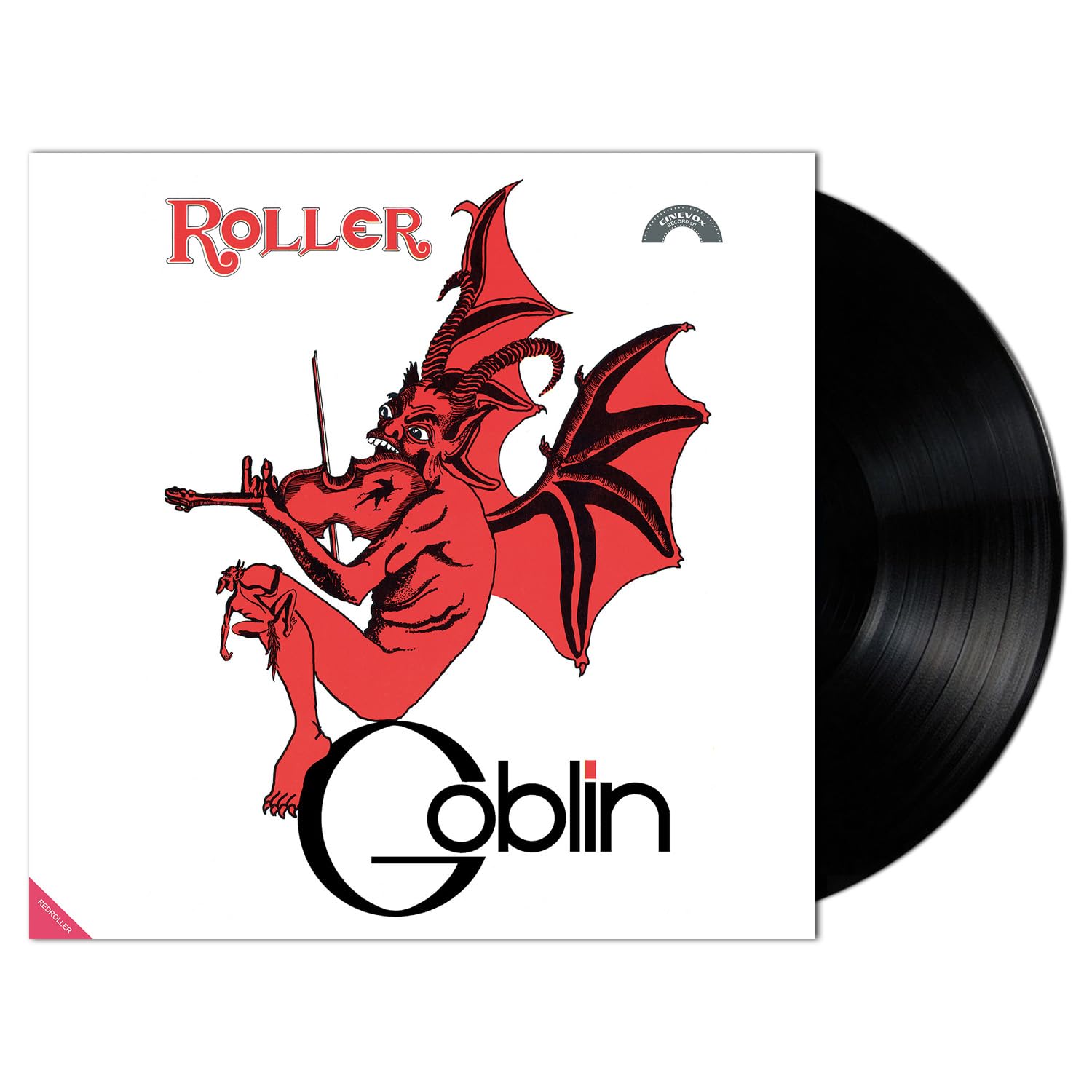 GOBLIN - Roller - Vinyl (limited gatefold LP)