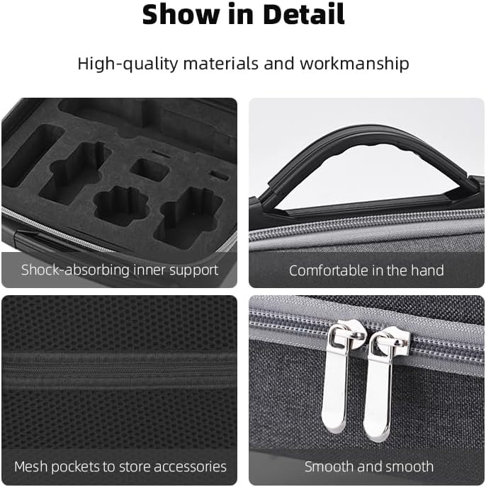 Miniatura 9 de Bolsa de almacenamiento para cámara Accesorios portátiles para DJI OSMO POCKET 3