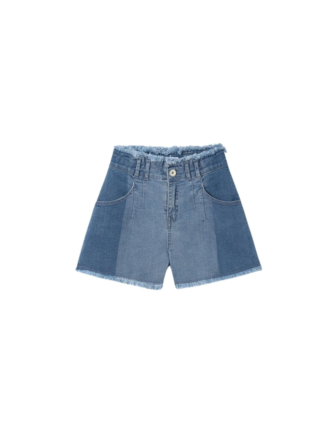 Mayoral Pantalon Corto Tejano fantasi para niña