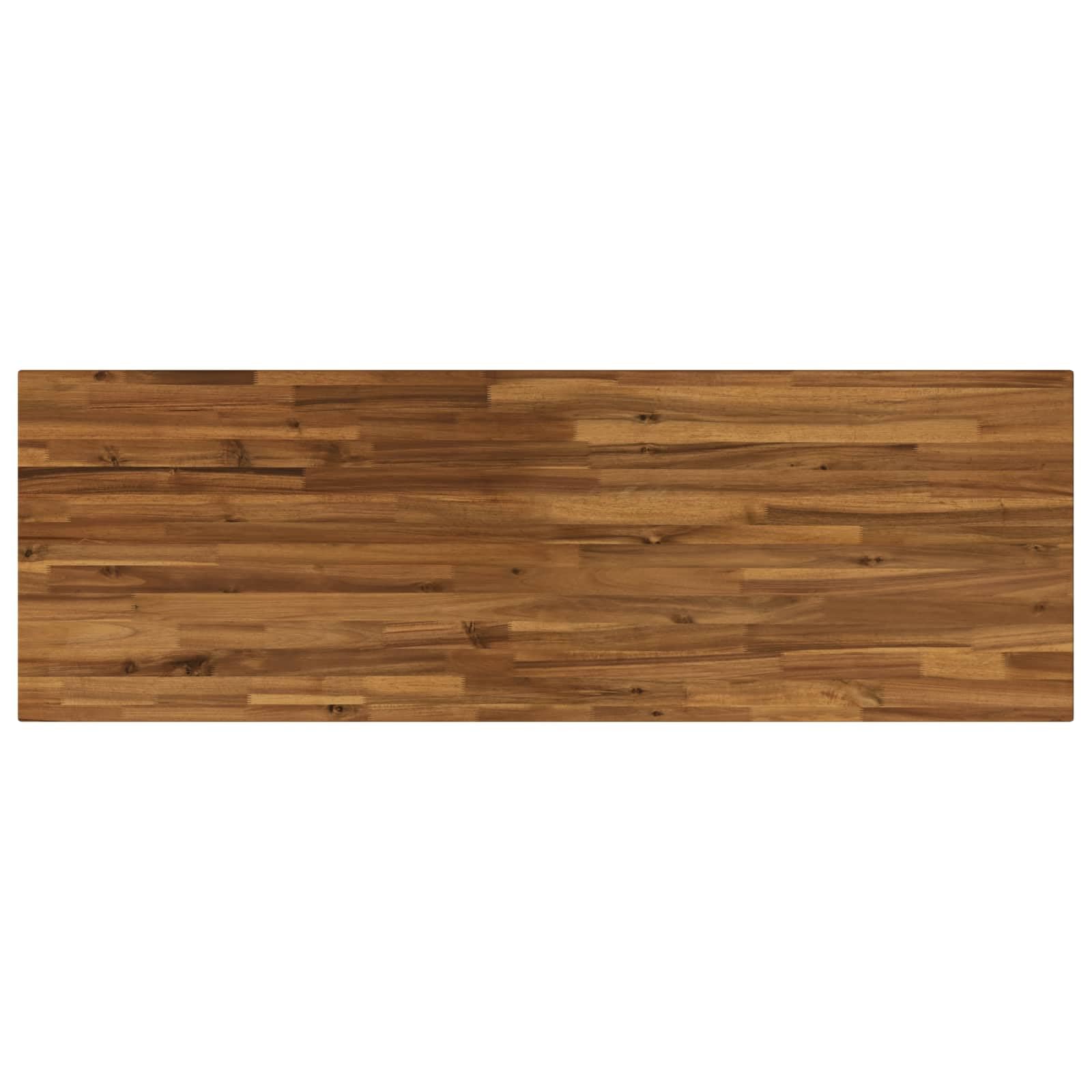 vidaXL Rectangular Table Top 150 x 50 x 3.2 cm Rectangular