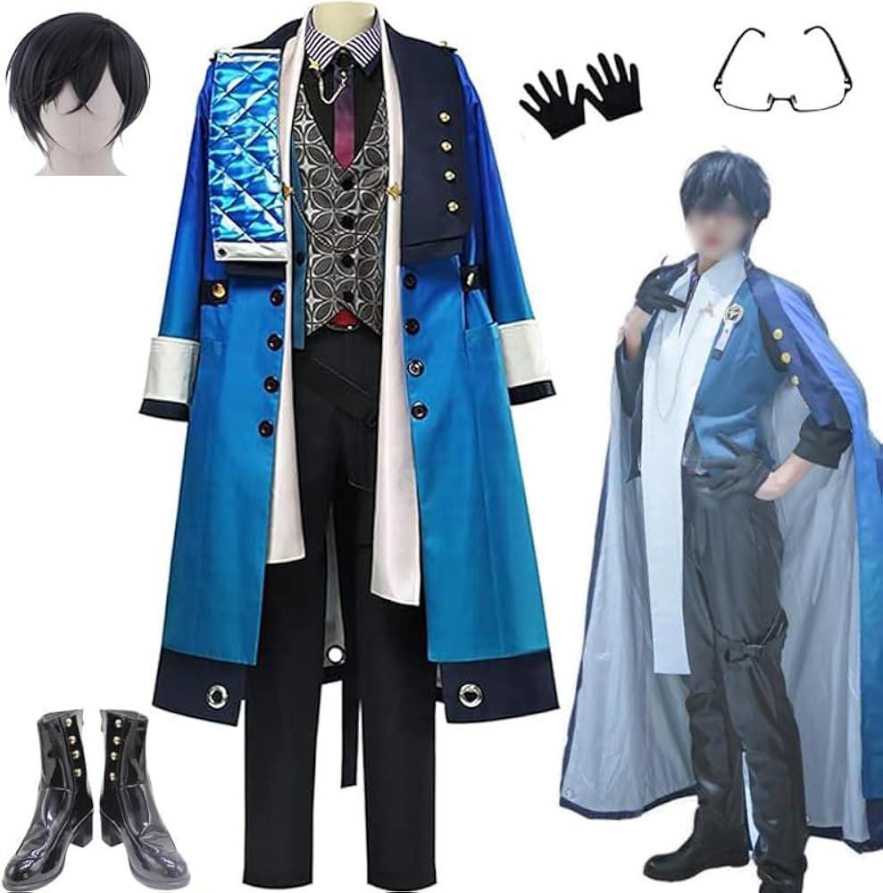 フルセット】にじさんじ 四季凪アキラ コスプレ 衣装 ウィッグ Amazon