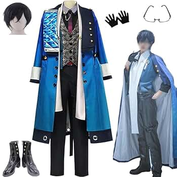 Amazon.co.jp: 【pwpcos】新衣装 全セット 四季凪アキラ